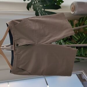 Jachs Men's Stretch Sateen Shorts